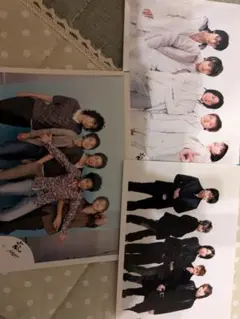 嵐集合公式生写真セット美品