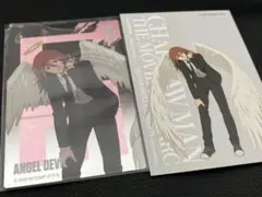 ベースヤードトーキョー チェンソーマン レゼ編 メタルカード 天使の悪魔