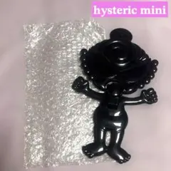 レア☆ヒステリックミニ ミラー 手鏡 黒のサムネイル
