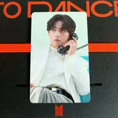 bts テテ トレカ