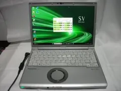 希少16GBメモリ/CF-SV1/Office2024+SSD256(608) 希少16GBメモリ/CF-SV1/Office2024+SSD256(608) - メルカリ