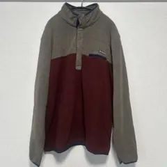 Columbia フリース