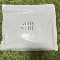 WHITH WHITE フィスホワイト　フェイス マスク　パック