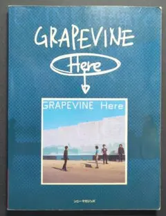 GRAPEVINE / Here バンドスコア 2026年最新】バンドスコア グレイプバインの人気アイテム - メルカリ
