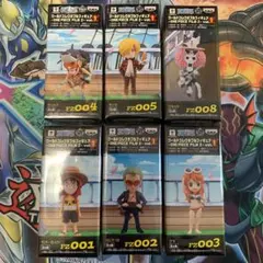 ワーコレ　ワンピース フィルムZ  vol.1 セット 未開封