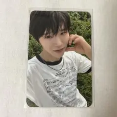 NCT WISH color soundwave ジェヒ トレカ