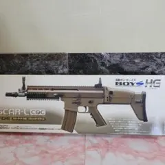 2025年最新】東京マルイ SCAR-L CQC BOYSの人気アイテム - メルカリ