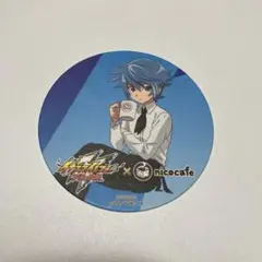 イナズマイレブン アレスの天秤 ニコカフェ 氷浦貴利名