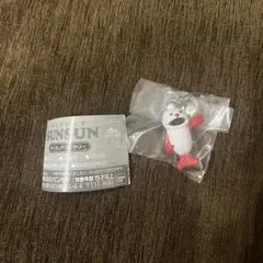 パペットスンスン ノンノン めじるしアクセサリー