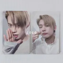 TXT ヨンジュン AppleMusicラキドロ トレカ セット - メルカリ