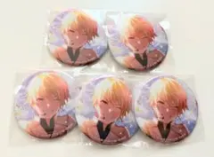 プロジェクトセカイ プロセカ グリッター缶バッジ あんスタ コラボ 天馬司