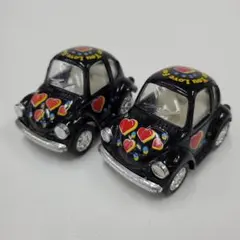 No.A-943　Kintoyブルバックカー　フォルクスワーゲン　2個セット