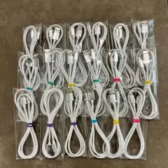 USB ライトニング ケーブル 1m 急速充電 高耐久 iPhone iPad