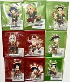 鬼滅の刃 クリスマス 2025 アクスタ2