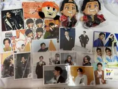 WEST.　桐山照史　ちびスト　ヤツぬい　ステッカー