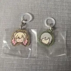 プロセカ カプセルめじるしチャーム vol.1 日野森 志歩 天馬 咲希