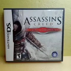 北米版 アサシン クリード