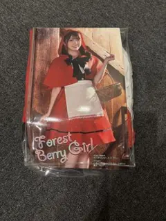 Forest Berry Girl 赤ずきんちゃんコスプレクリスマス ハロウィン