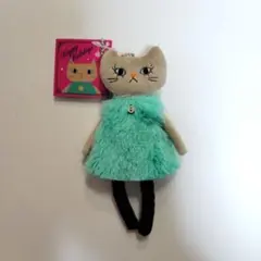 カルディ　KALDI クリスマス　モコネコ　モカちゃん