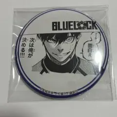 ブルーロック 國神錬介 TSUTAYA 缶バッジ - メルカリ