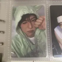 シオン　トレカ　color アイン