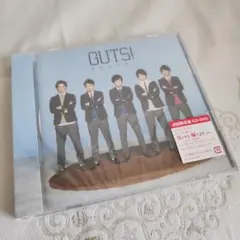 GUTS! 初回限定盤　未開封　嵐のサムネイル