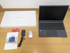 15.6インチ ノートパソコン PASOUL NC15PA 13世代 N95