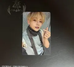 ALD1 少年BEAST トレカ HMV特典 サンウォン