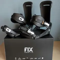 FIX BINDING TRUCE Mサイズ バインディング 新品 送料込