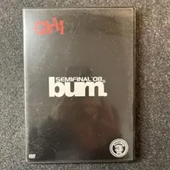 DVD Burn.SEMIFINAL 2007 GHI block 3枚組 - メルカリ