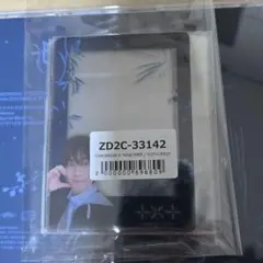 【未開封】TXT セツナハナビ ユニバ特典 クリアトレカ 5枚セット
