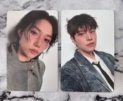 straykids Hollow 通常盤 封入 トレカ フィリックス　スンミン