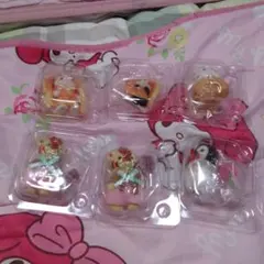 シルバニアファミリー キラキラくじ G賞