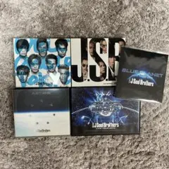 三代目J Soul Brothers DVDセットのサムネイル