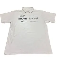 move sport tシャツ　ポロシャツ