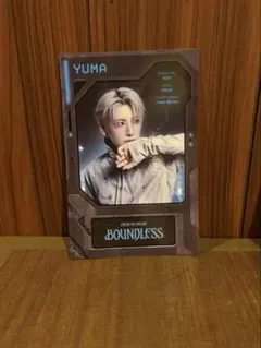&TEAM VR CONCERT BOUNDLESS YUMA ポストカード - メルカリ