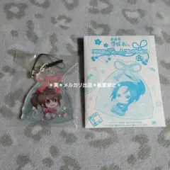 薄桜鬼　アクリルチャームコレクション　雪村千鶴