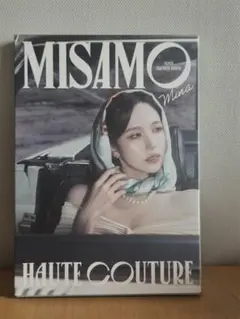 MISAMO HAUTE COUTURE ミナ盤 CD トレカ 特典付き