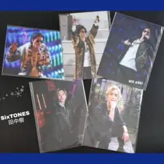 SixTONES♡田中樹フォトセット