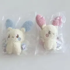 ポケピース　マイナン　プラスル　マスコットのサムネイル