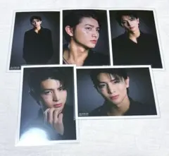 超特急　ハル(柏木悠)生写真 RiB Bセット