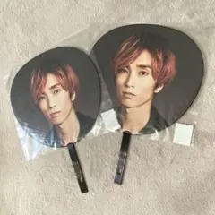 SixTONES 田中樹　OneST うちわ