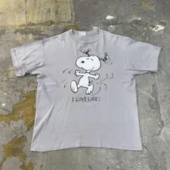 菅田将暉着用80s スヌーピーmets tシャツ ARTEX社製MLB USA製 - メルカリ