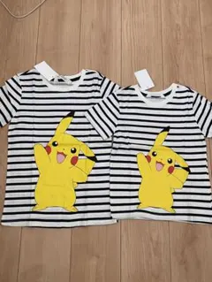 ポケモン　ピカチュウ　Tシャツ