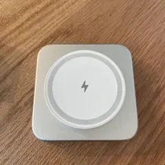 2 in 1 magsafe充電器 折り畳み式（ホワイト）