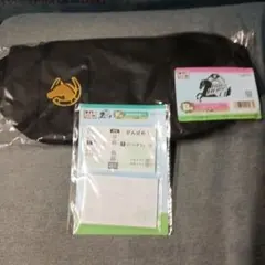 タイトーくじ　HORSE HEROES B賞 マルチバッグ　おまけ