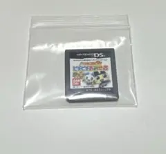 DS ソフト　たまごっちのピチピチおみせっち