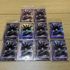 カグラバチ　ユニオンアリーナ　六平千鉱　購入特典　プロモ　10枚