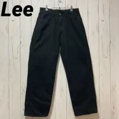 ブラック ワークパンツ