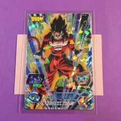 スーパードラゴンボールヒーローズ　ベジット:ゼノ SBPSJ-02